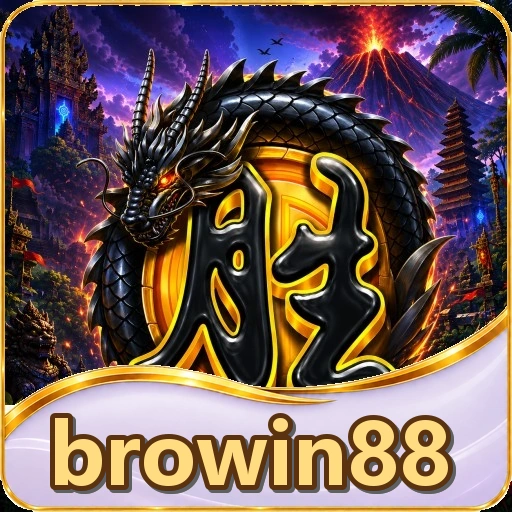 Tampilan antarmuka browin88 di Android